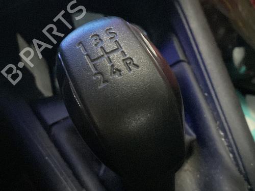 Gear lever PEUGEOT 208 I (CA_, CC_) 1.2 VTI 82 | BP23002644M90 