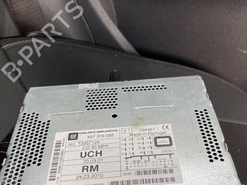 Radio OPEL CORSA D (S07) 1.3 CDTI (L08, L68) | BP23992348E6 - Image 5