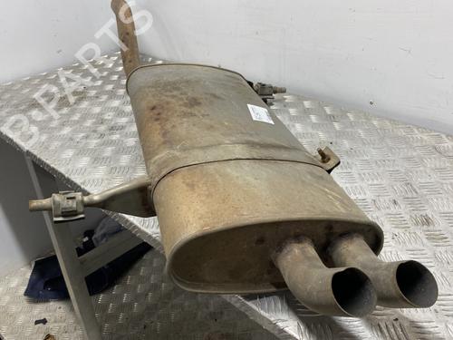 Used Exhaust system PEUGEOT 5008 (0U_, 0E_) 2.0 HDi 150 / BlueHDi 150 (150 hp) 26738533
