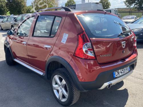 Glove box DACIA SANDERO 1.5 dCi | BP22127663C95 - Image 7