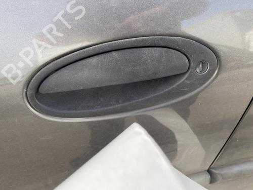 Used Front left exterior door handle Front left exterior door handle 32734237 32734237