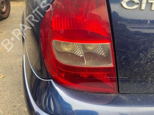 Left taillight CITROËN C5 I (DC_) 2.2 HDi (DC4HXB, DC4HXE) | BP40465662C34 - Image 2