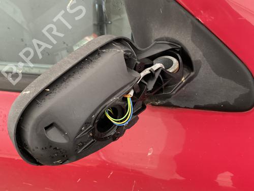 Right mirror RENAULT CLIO II (BB_, CB_) 1.6 16V (BB01, BB0H, BB0T, BB14, BB1D, BB1R, BB2KL, BB3G... | BP29178743C27 