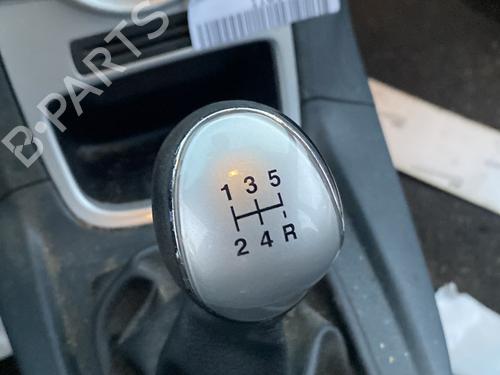 Gearknop FORD FIESTA VI (CB1, CCN) 1.6 TDCi (90 hp) 30552133