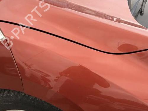 Used Left front fenders Left front fenders RENAULT MEGANE III Coupe (DZ0/1_) 1.5 dCi (DZ09, DZ0D, DZ1F, DZ1G, DZ14, DZ29) (110 hp) 22121908 22121908