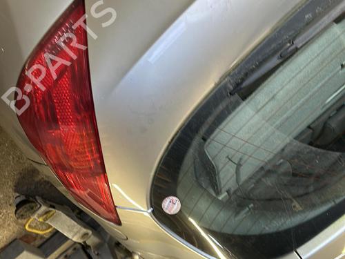 Tailgate PEUGEOT 308 I (4A_, 4C_) 1.6 HDi | BP19904855C6 