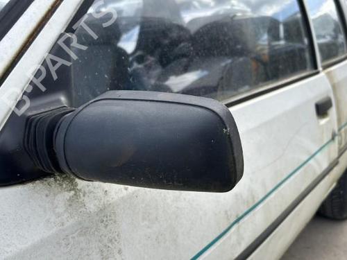 Used Left mirror PEUGEOT 205 II (20A/C) 1.7 Diesel (60 hp) 21823960
