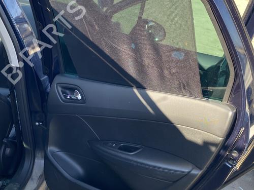 Used Rear right panel Rear right panel PEUGEOT 308 SW I (4E_, 4H_) 1.6 HDi (112 hp) 24827162 24827162