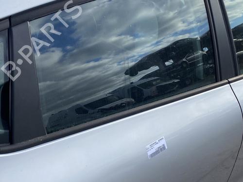 Rear right door window SEAT LEON (1P1) 1.9 TDI | BP29635813C21 