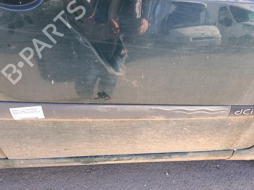 Dørlist RENAULT MODUS / GRAND MODUS (F/JP0_) 1.5 dCi (FP0F, JP0F) (86 hp) 22127056