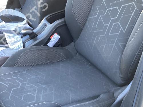 Left front seat PEUGEOT 2008 I (CU_) 1.6 HDi | BP33554717C15 - Image 2