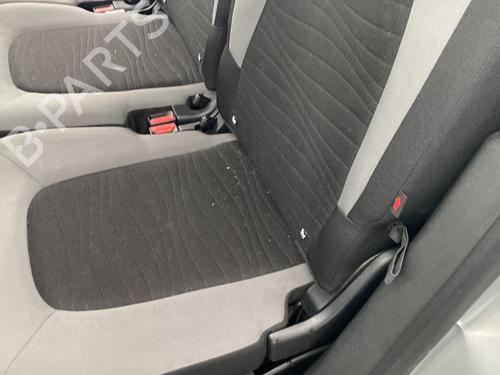 Used Rear seat Rear seat CITROËN C4 Picasso II 1.6 HDi / BlueHDi 115 (115 hp) 32091830 32091830