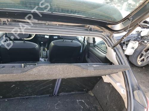 Plage arrière PEUGEOT 206 Hatchback (2A/C) 1.4 i (75 hp) 22118584