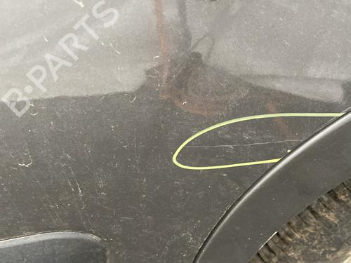 Left rear door FIAT PANDA (312_, 319_) 1.2 (312PXA1A) | BP29732329C4