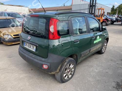 Used Parts FIAT PANDA (312_, 319_) 1.3 D Multijet 4x4 (312PXL1A) 1791670