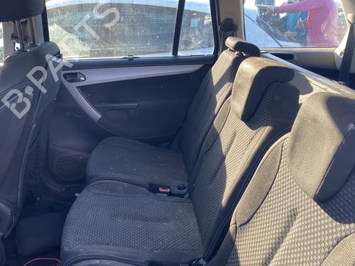 Front left panel CITROËN C4 Grand Picasso I (UA_) 1.6 HDi | BP31808717C58 