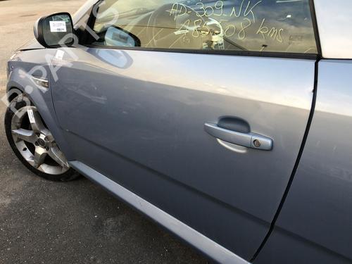 Left front door OPEL TIGRA TwinTop (X04) 1.8 (R97) | BP19914597C2 