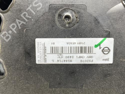 Køler RENAULT KADJAR (HA_, HL_) 1.2 TCe 130 (HLMR) | BP30517824M31