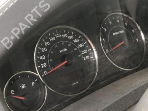 Kombinert Instrument JEEP GRAND CHEROKEE III (WH, WK) 3.0 CRD 4x4 (218 hp) 22118311