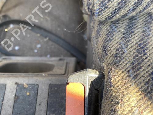 Seat buckle CITROËN BX (XB-_) 16 | BP29537637I32 