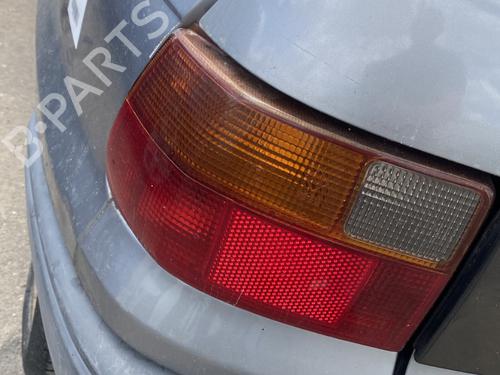 Left taillight OPEL ASTRA F Hatchback (T92) 1.7 TD (F08, M08, F68, M68) | BP27165345C34 