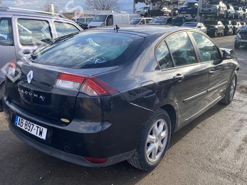 Left front window switch RENAULT LAGUNA III (BT0/1) 1.5 dCi (BT00, BT0A, BT0T, BT1J) | BP24446527I27 - Image 5