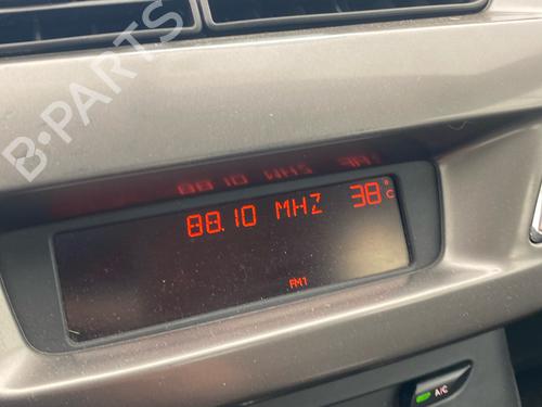 Display CITROËN C3 II (SC_) 1.4 HDi 70 (SC8HZC, SC8HR0, SC8HP4) | BP37279331C48 - Image 2