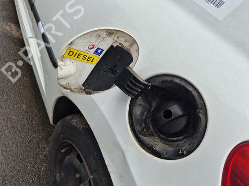 Fuel flap PEUGEOT 207 (WA_, WC_) 1.6 HDi | BP22126769C131 