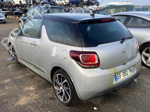 Climate control CITROËN DS3 (SA_) 1.4 HDi 70 (SA8HP4) | BP31060883I5 - Image 7