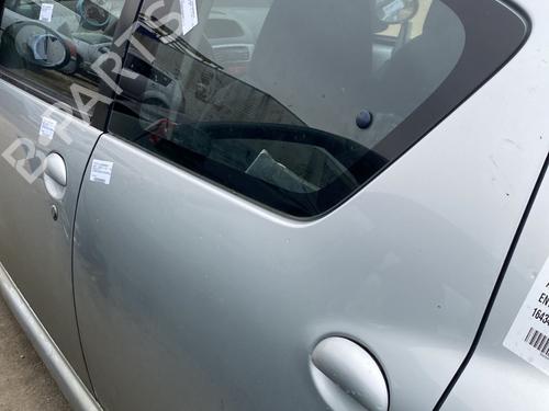 Used Left rear door TOYOTA AYGO (_B1_) 1.0 (KGB10_, KGB10R) (68 hp) 23783515