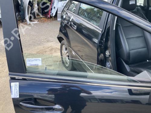 Used Front right door window MERCEDES-BENZ B-CLASS Sports Tourer (W245) B 200 CDI (245.208) (140 hp) 22124101