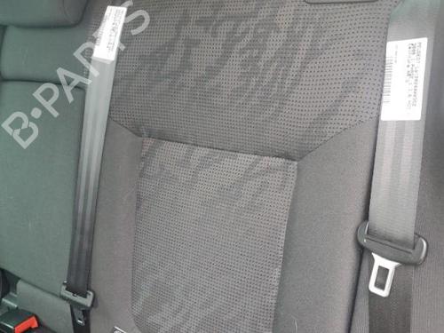Rear seat PEUGEOT 3008 I MPV (0U_) 1.6 HDi | BP21797721C17 