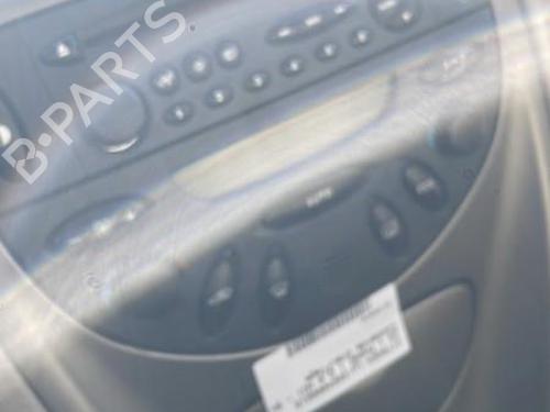 Airco bedieningspaneel CITROËN C5 I (DC_) 2.0 HDi (DCRHZB, DCRHZE) (109 hp) 22120308