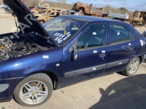 Used Steering rack Steering rack CITROËN XSARA (N1) 2.0 HDi 90 (90 hp) 33183534 33183534