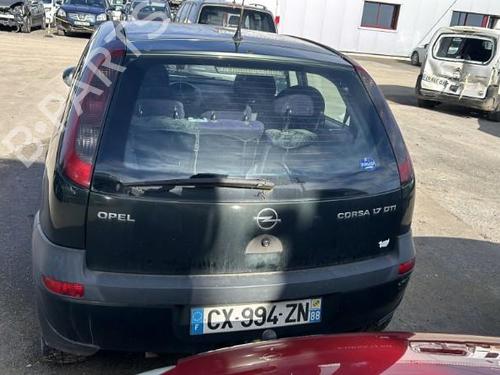 Zonneklep links OPEL CORSA C (X01) 1.7 DTI (F08, F68) | BP22118739I1 