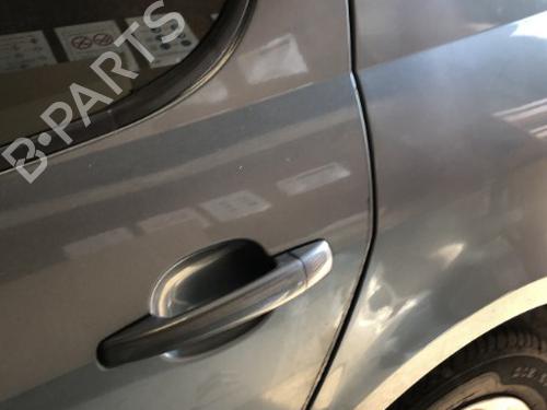Left rear door PEUGEOT 407 (6D_) 1.6 HDi 110 (6D9HZC, 6D9HYC) | BP22125722C4 