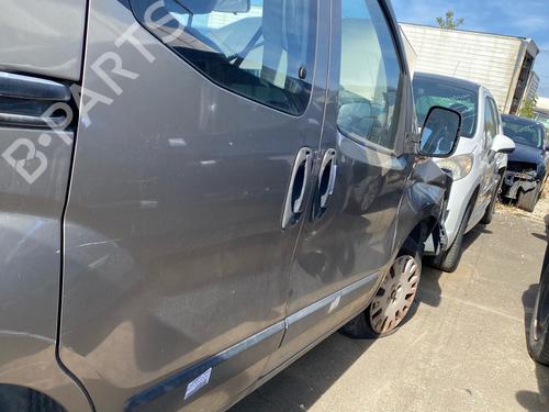 Dør højre bagtil CITROËN NEMO MPV 1.4 | BP38776245C5 - Image 2