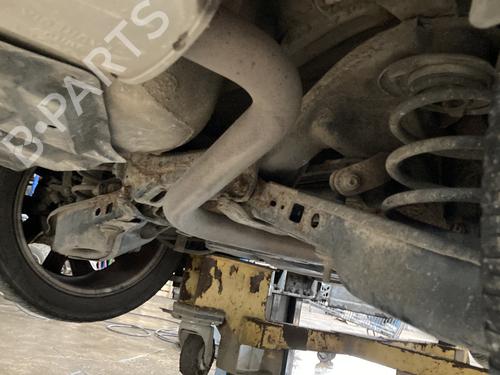 Used Rear axle TOYOTA AURIS Estate (_E18_) 1.6 D4-D (WWE185_) (112 hp) 22127103