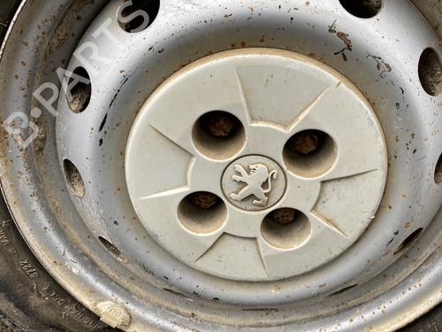 Other PEUGEOT BIPPER (AA_) 1.4 HDi | BP31114462O1