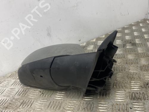 Right mirror RENAULT MEGANE III Coupe (DZ0/1_) 1.5 dCi (DZ09, DZ0D, DZ1F, DZ1G, DZ14, DZ29) | BP22358059C27 