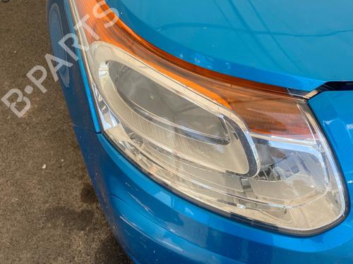 Right headlight CITROËN C3 II (SC_) 1.6 HDi | BP36149533C29 - Image 3