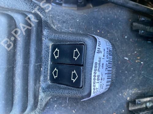 Used Left front window switch Left front window switch 38776324 38776324