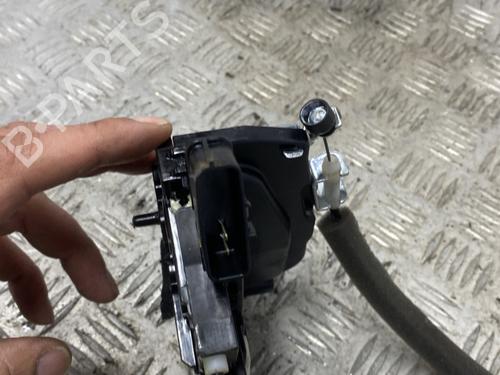 Rear right lock NISSAN MICRA IV (K13K, K13KK) 1.2 | BP25271304C99 