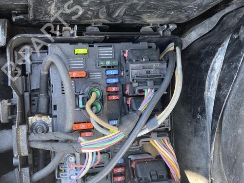 Used Fuse box Fuse box PEUGEOT 207 SW (WK_) 1.6 HDi (109 hp) 33725801 33725801