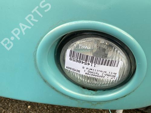 Faro Antiniebla delantero izquierdo RENAULT TWINGO I (C06_) 1.2 (C066, C068) | BP29893575C30 