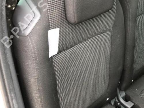 Used Rear seat PEUGEOT 5008 (0U_, 0E_) 1.6 HDi (110 hp) 19907240