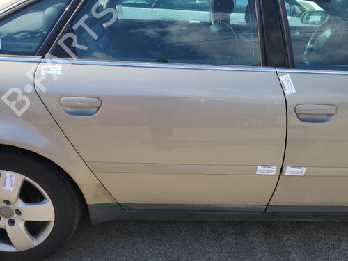 Used Right rear door AUDI A6 C5 (4B2, 4B4) 2.5 TDI (155 hp) 21171558