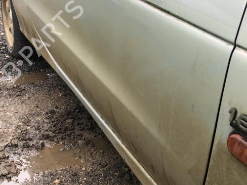 Right front door RENAULT MEGANE I Coach (DA0/1_) 1.6 16V (DA0B, DA04, DA11) | BP19908946C3 
