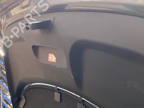 Used Boot lining Boot lining AUDI TT (8J3) 3.2 V6 quattro (250 hp) 40253472 40253472
