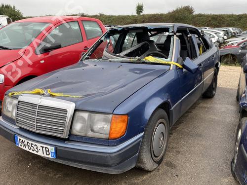 Rear differential MERCEDES-BENZ 124 Saloon (W124) 250 Turbo-D (124.128) | BP29372622M24 